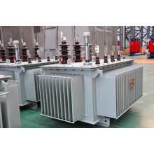 Power Transformer From China Factory Full Oil-Immersed Type Amorphous Alloy